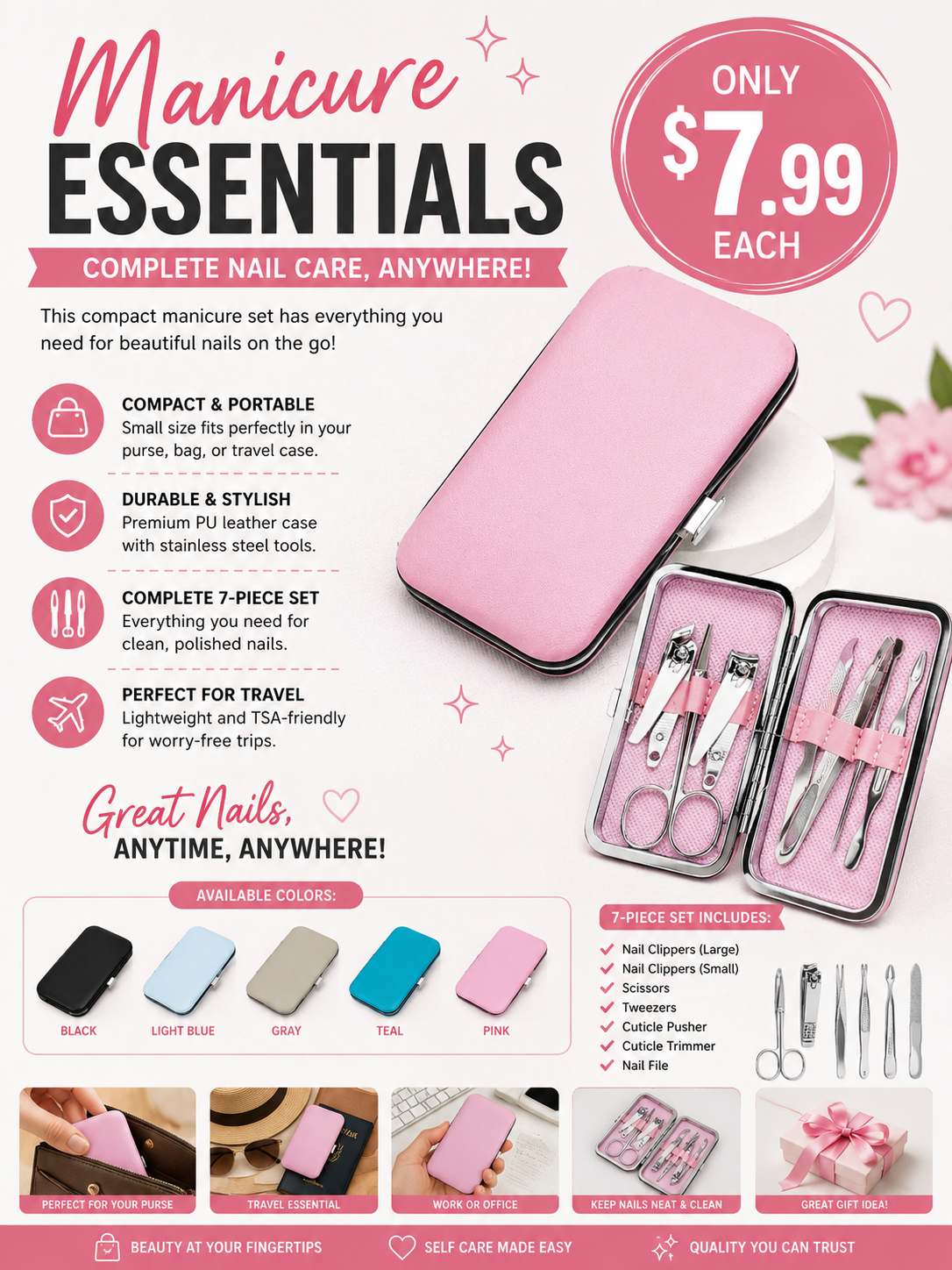 Manicure Essentials