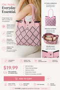 Everyday Essential Bag